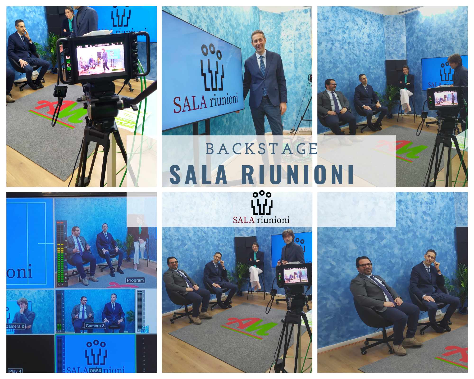 BACKSTAGE