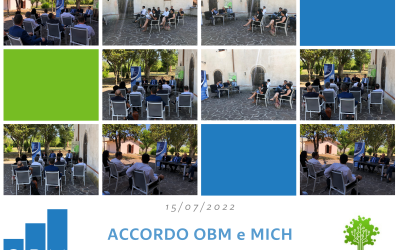 OBM partner ufficiale di MICH per la Finanza Agevolata delle Start Up Innovative