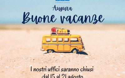 Buone Vacanze da OBM!
