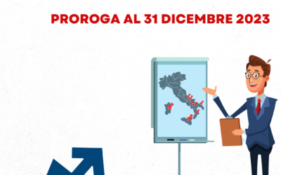 Credito d’imposta Mezzogiorno e ZES: prorogato al 31/12/2023