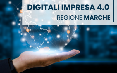 CCIAA delle Marche: Bando Voucher Digitali 4.0