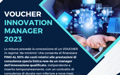 Voucher Innovation Manager 2023
